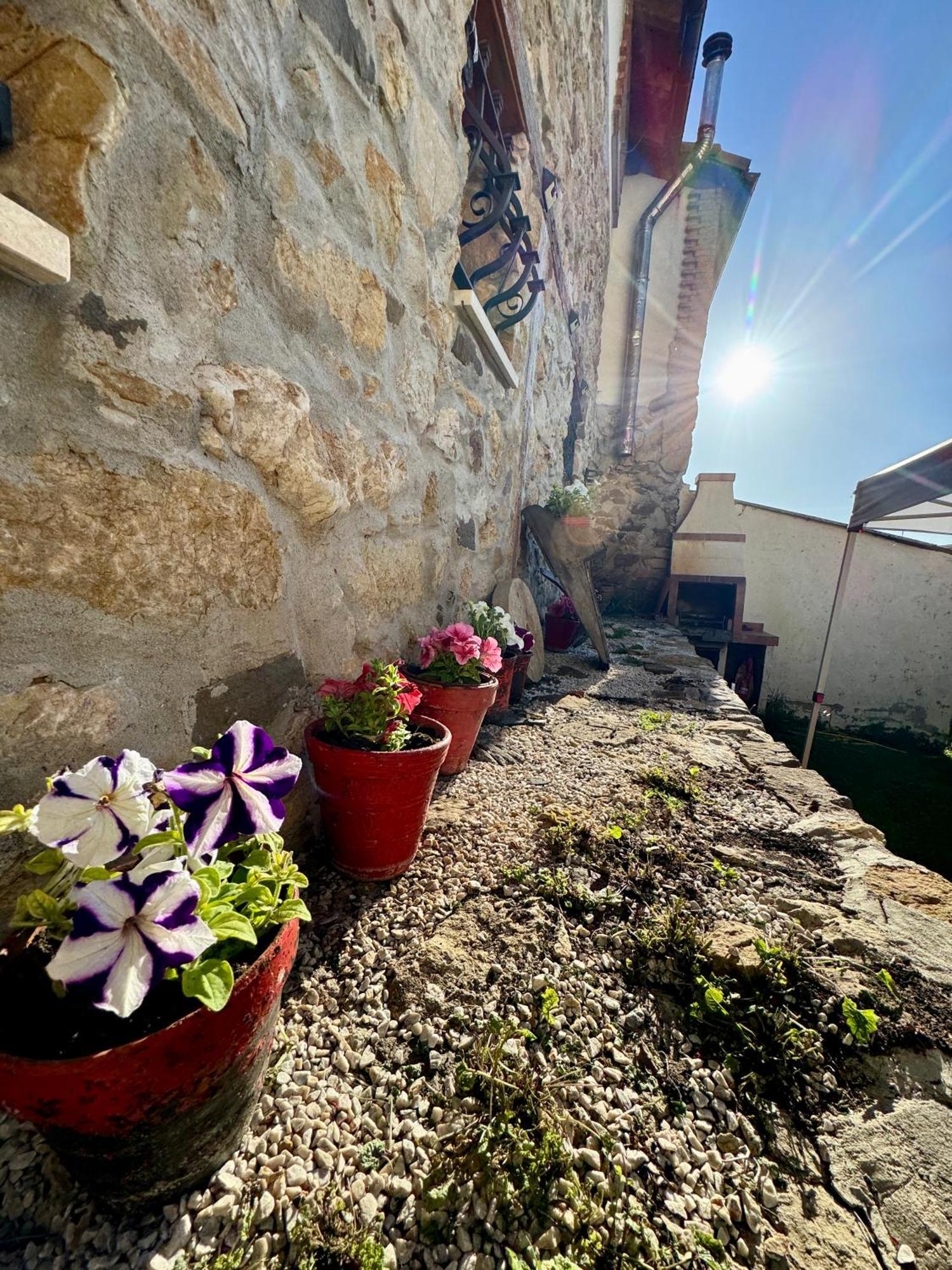 فيلا Casa Obis Muneca المظهر الخارجي الصورة